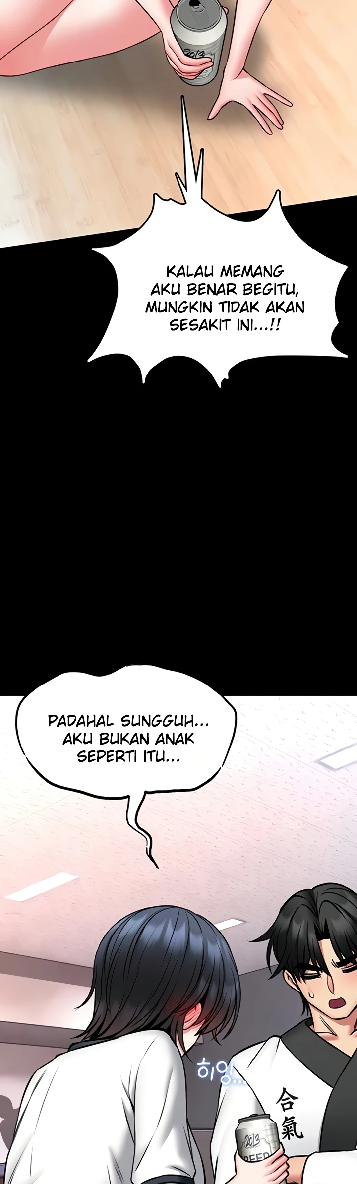 I Will Teach You Self Defense - Page 34